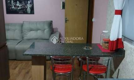 Apartamento com 2 quartos à venda na Rua Camboatás, 240, Igara, Canoas, 42 m2 por R$ 170.000