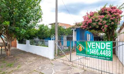 Casa com 3 quartos à venda na Vinte e Um, 26, Guajuviras, Canoas, 70 m2 por R$ 230.000