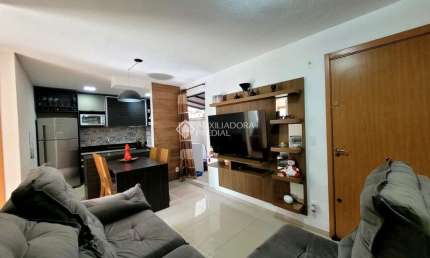 Apartamento com 2 quartos à venda na Rua Guarujá, 400, São José, Canoas, 49 m2 por R$ 249.999