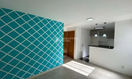 Apartamento com 2 quartos à venda na Rua Guarujá, 400, São José, Canoas, 41 m2 por R$ 220.000