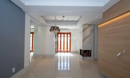 Casa em condomínio fechado com 3 quartos à venda na Rua República, 2708, Harmonia, Canoas, 88 m2 por R$ 450.000