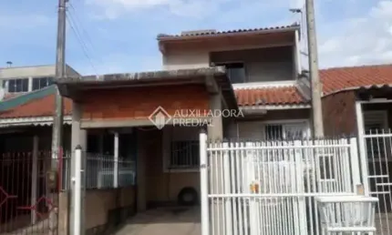 Casa com 3 quartos à venda na Rua Valdir Pedro Martinelli, 101, Boa Vista, Sapucaia do Sul, 85 m2 por R$ 259.999