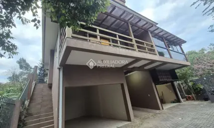 Casa em condomínio fechado com 3 quartos à venda na Dois Irmãos, 462, Centro, Nova Petrópolis, 137 m2 por R$ 620.000