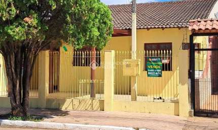 Casa com 3 quartos à venda na Rua Boa Vista, 248, Rio Branco, Canoas, 102 m2 por R$ 550.000