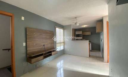 Apartamento com 2 quartos à venda na Rua Guarujá, 200, São José, Canoas, 46 m2 por R$ 200.000