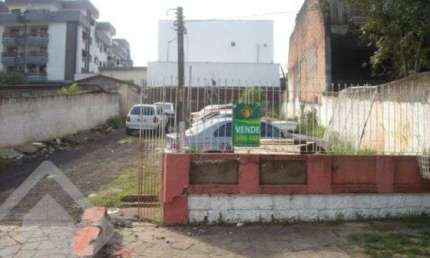 Terreno em condomínio fechado à venda na Rua Sete de Setembro, 212, Nossa Senhora das Graças, Canoas, 316 m2 por R$ 350.000