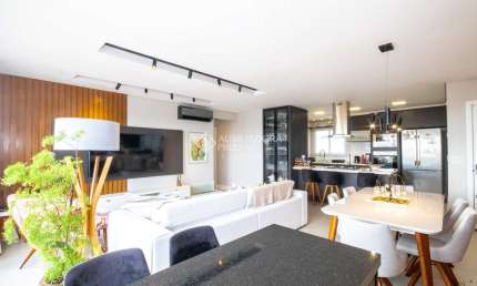 Apartamento com 3 quartos à venda na Rua São Felisbino, 86, Marechal Rondon, Canoas, 130 m2 por R$ 1.899.000