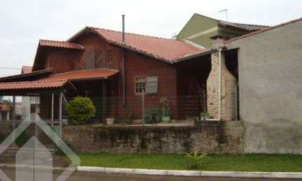 Casa com 4 quartos à venda na Rua Doutor Alfredo Angelo Filho, 450, Igara, Canoas, 200 m2 por R$ 426.000