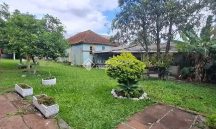 Terreno à venda na rua coronel lafayette cruz, 166, estância velha, canoas, 510 m2 por r$ 380.000