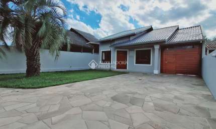 Casa com 3 quartos à venda na Rua Novo Hamburgo, 376, Mathias Velho, Canoas, 500 m2 por R$ 769.999