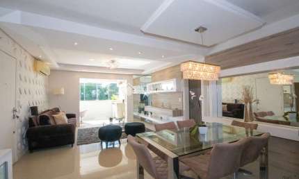 Apartamento com 3 quartos à venda na Rua Coelho Neto, 368, Centro, Canoas, 119 m2 por R$ 870.000