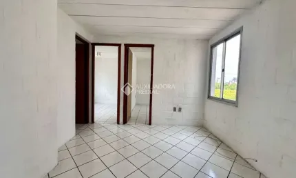 Apartamento com 2 quartos à venda na Rua Albino Kempf, 500, Rio dos Sinos, São Leopoldo, 42 m2 por R$ 150.000