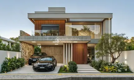 Casa com 4 quartos à venda na Rua Islândia, 53, Marechal Rondon, Canoas, 265 m2 por R$ 2.390.000