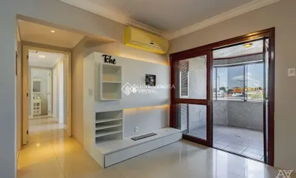 Apartamento com 2 quartos à venda na Rua Anita Garibaldi, 86, Centro, Canoas, 86 m2 por R$ 405.000