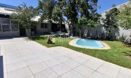 Casa com 3 quartos à venda na Rua Manaus, 153, Mathias Velho, Canoas, 160 m2 por R$ 450.000