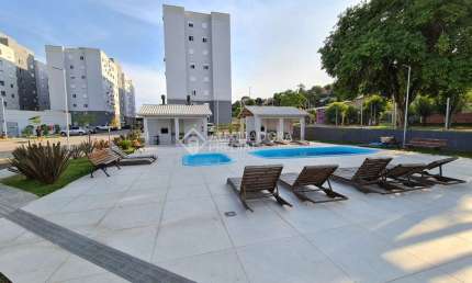 Apartamento com 2 quartos à venda na Joao Pedro Dias, 2175, Centro, Campo Bom, 48 m2 por R$ 219.000