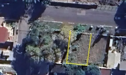 Terreno à venda na Rua Barão de Cotegipe, 139, Centro, Canoas, 319 m2 por R$ 399.999