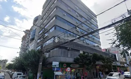 Sala comercial à venda na rua quinze de janeiro, 184, centro, canoas, 49 m2 por r$ 165.000