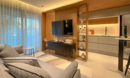 Apartamento com 2 quartos à venda na Rua Guilherme Morsch, 116, Centro, Canoas, 54 m2 por R$ 580.000