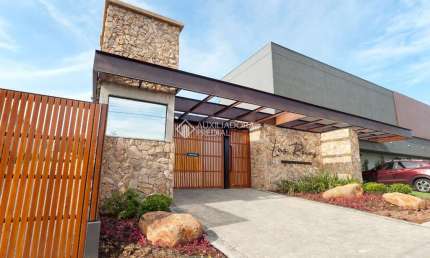 Casa em condomínio fechado com 3 quartos à venda na Avenida John Kennedy, 230, Morro do Espelho, São Leopoldo, 163 m2 por R$ 1.451.000