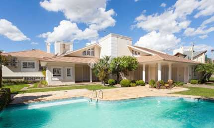 Casa com 5 quartos à venda na Rua Pedro Américo, 545, São José, São Leopoldo, 729 m2 por R$ 4.490.000