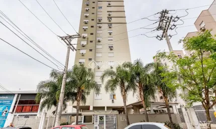 Apartamento com 3 quartos à venda na Rua Brasil, 1375, Centro, Canoas, 73 m2 por R$ 480.000