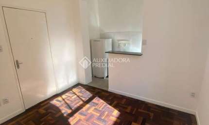 Apartamento com 1 quarto à venda na Rua Riachuelo, 809, Centro Histórico, Porto Alegre, 30 m2 por R$ 215.000
