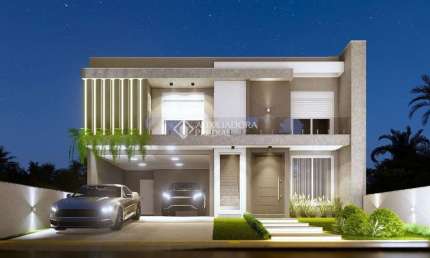 Casa com 4 quartos à venda na Rua Dinamarca, 262, Marechal Rondon, Canoas, 240 m2 por R$ 1.980.000