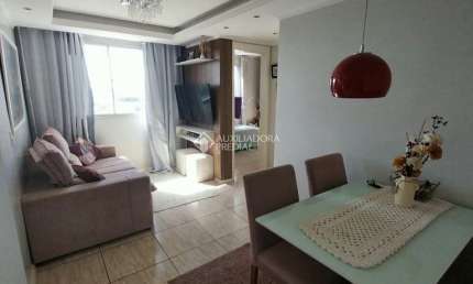 Apartamento com 2 quartos à venda na Avenida Açucena, 2917, Igara, Canoas, 43 m2 por R$ 260.000