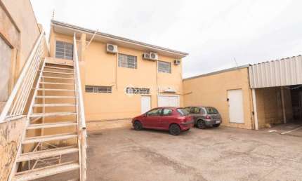 Barracão / Galpão / Depósito à venda na Beco Rui Barbosa, 329, Fátima, Canoas, 500 m2 por R$ 998.900