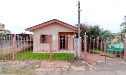 Casa com 2 quartos à venda na Rua São Paulo, 376, Mathias Velho, Canoas, 100 m2 por R$ 240.000