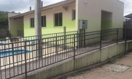 Apartamento com 2 quartos à venda na Rua Nilo Pires de Lima, 2, Lomba da Palmeira, Sapucaia do Sul, 58 m2 por R$ 200.000