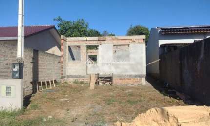 Casa com 2 quartos à venda na Carlos Alberto Lauermann Nunes, 826, Olaria, Canoas, 44 m2 por R$ 266.000