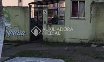 Apartamento com 2 quartos à venda na Rua Silveira Martins, 260, Tijuca, Alvorada, 39 m2 por R$ 107.900