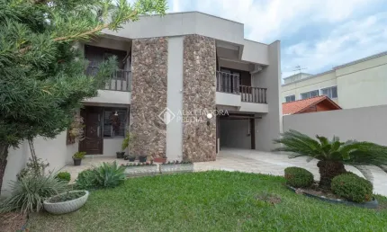 Casa com 5 quartos à venda na rua uruguai, 143, são josé, canoas, 243 m2 por r$ 979.999