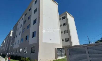 Apartamento com 1 quarto à venda na Rua Santo Antônio, 216, Mato Grande, Canoas, 41 m2 por R$ 206.000