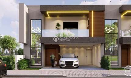 Casa com 3 quartos à venda na Rua das Petúnias, 243, Estância Velha, Canoas, 144 m2 por R$ 947.000