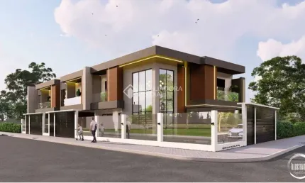 Casa com 3 quartos à venda na Rua das Petúnias, 233, Estância Velha, Canoas, 144 m2 por R$ 1.010.000