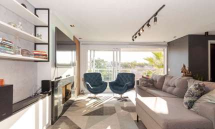 Apartamento com 2 quartos à venda na Rua Irmão Guilherme, 306, Marechal Rondon, Canoas, 103 m2 por R$ 1.199.000