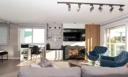 Apartamento com 3 quartos à venda na Rua Irmão Guilherme, 306, Marechal Rondon, Canoas, 103 m2 por R$ 1.199.000