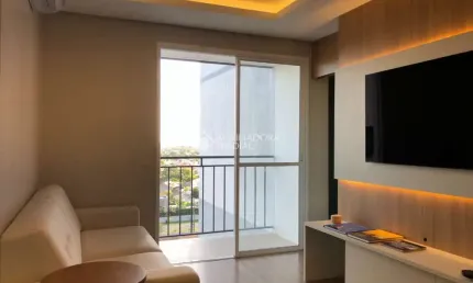 Apartamento com 3 quartos à venda na Rua Henrique Stefani, 761, Igara, Canoas, 60 m2 por R$ 490.000