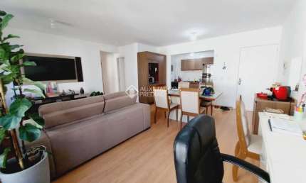 Apartamento com 3 quartos à venda na Avenida Farroupilha, 5508, Marechal Rondon, Canoas, 76 m2 por R$ 600.000