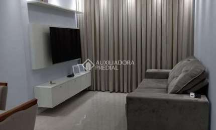 Apartamento com 3 quartos à venda na Avenida Guilherme Schell, 5382, Centro, Canoas, 81 m2 por R$ 510.000