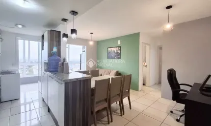 Apartamento com 2 quartos à venda na Rua Clemente Pinto, 134, Nossa Senhora das Graças, Canoas, 73 m2 por R$ 469.999