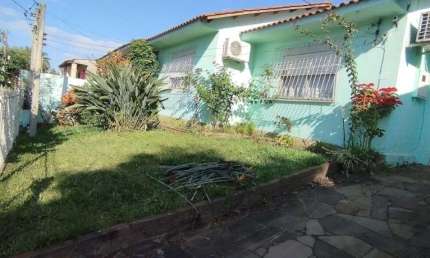 Casa com 3 quartos à venda na Rua Miramar, 108, Estância Velha, Canoas, 108 m2 por R$ 510.000