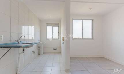 Apartamento com 2 quartos à venda na Rua Antônio Lourenço Rosa, 180, Mato Grande, Canoas, 43 m2 por R$ 200.000