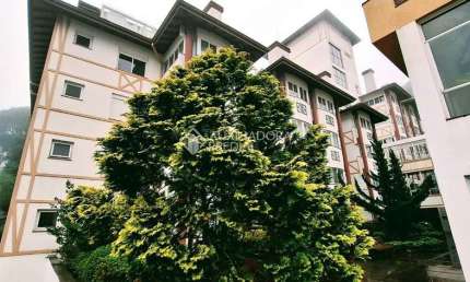 Loft com 1 quarto à venda na Rua Emílio Leobet, 100, Centro, Gramado, 40 m2 por R$ 550.000