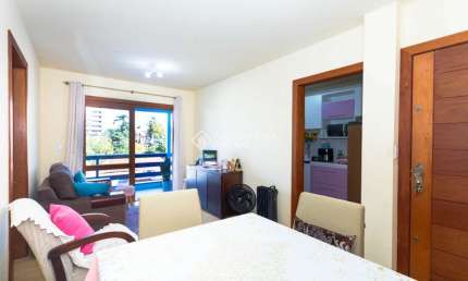 Apartamento com 2 quartos à venda na Rua Doutor Selbach, 102, Nossa Senhora das Graças, Canoas, 65 m2 por R$ 388.000