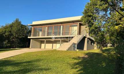 Casa em condomínio fechado com 3 quartos à venda na da Liberdade, 825, Paragem dos Verdes Campos, Gravataí, 330 m2 por R$ 3.200.000
