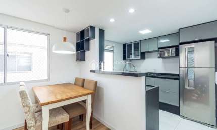 Apartamento com 2 quartos à venda na Rua Camboatás, 315, Igara, Canoas, 41 m2 por R$ 218.000